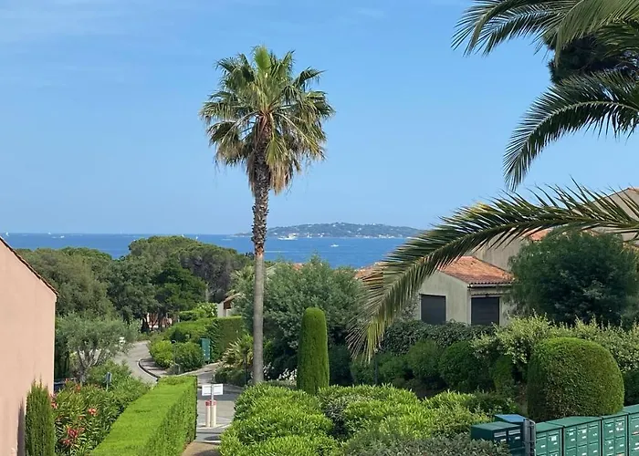Lovely Apartment In Sainte Maxime