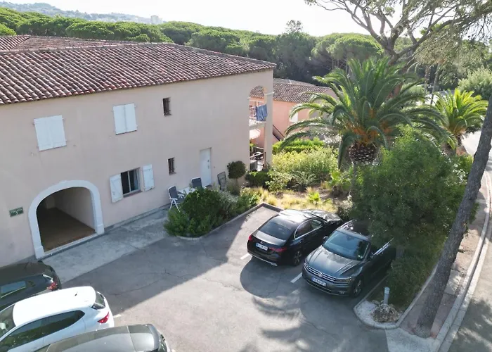 Lovely Apartment In Sainte Maxime
