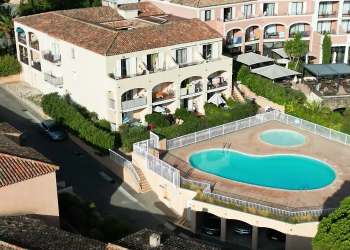Lovely Apartment In Sainte Maxime