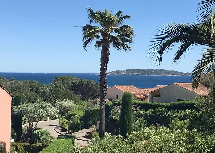 Lovely Apartment In Sainte Maxime