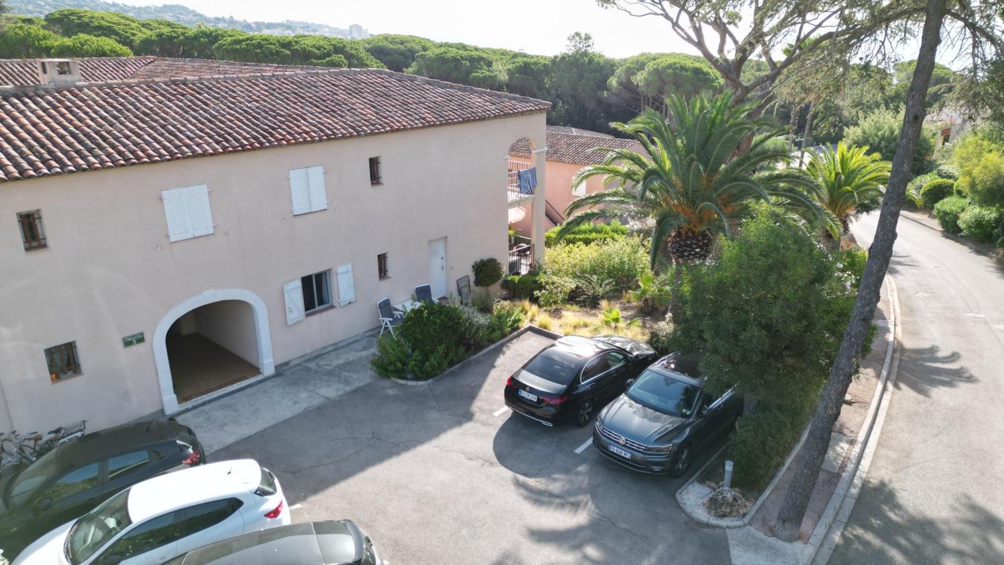 Apartment Lovely In Maxime *